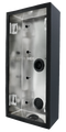DoorBird D2101V surface-mounting housing (backbox), Stainless steel V4A, powder-coated, semi-gloss, RAL 7016, Part# 423868465