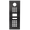 Doorbird Front panel (e.g. as replacement part) for DoorBird D2101KV, Stainless steel V4A, brushed, PVD coating with titanium-finish, Part# 423867819