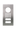 Doorbird Front panel for DoorBird D1101V Flush-mount, stainless steel V2A, brushed, Part# 423867406