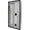 DoorBird D2115V/D2116V/D2117V/D2118V Surface-mounting housing (backbox), Stainless steel V4A (salt-water resistant), brushed, Part# 423867901