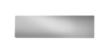 DoorBird D21x Nameplate Video Door Station, Stainless steel V4A, high-gloss polished, PVD coating with chrome-finish, not engraved, self-adhesive, Part# 423862944