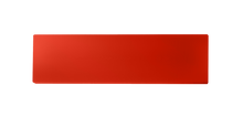 DoorBird D21x Nameplate Video Door Station, Stainless steel V4A, powder-coated, semi-gloss, RAL 3000, not engraved, self-adhesive, Part# 423864016