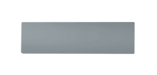 DoorBird D21x Nameplate Video Door Station, Stainless steel V4A, powder-coated, semi-gloss, RAL 7001, not engraved, self-adhesive, Part# 423864207
