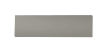 DoorBird D21x Nameplate Video Door Station, Stainless steel V4A, powder-coated, semi-gloss, RAL 7004, not engraved, self-adhesive, Part# 423864214