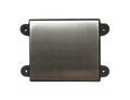 Engravable stainless steel VA4 panel for DoorBird D2101xH, Part# 423866522