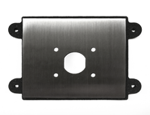 Doorbird Emergency Manual Access Panel for D2101xH, Part# 423867321
