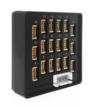 Doorbird Multi-Tenant Module MTM18A, for connecting up to 18 call buttons, for DoorBird D2100E, Part# 423860506