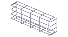 Valcom Wire Guard for VL520 2PK (Must be ordered in multiples of 2), Part# V-WGVL520-2