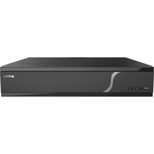 Speco N64NR12TB, 64 Channel 4K H.265 NVR with Analytics- 12TB