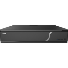 Speco N64NR12TB, 64 Channel 4K H.265 NVR with Analytics- 12TB, Part# N64NR12TB