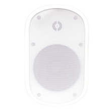 Speco SPCE8OTW, 8" Outdoor Speaker White with Transformer (Each), Part# SPCE8OTW