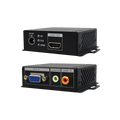 Speco VGAHD2, VGA and Audio to HDMI Converter, Part# VGAHD2