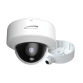 Speco VLD5, 2MP HD-TVI Dome Camera, IR, 2.8mm Fixed Lens, w/ Junction Box, White, Part# VLD5