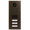 DoorBird IP Video Door Station D2103V, Stainless steel V4A, powder-coated, semi-gloss, RAL 8028, LAST ORDER CALL, Part# 423863897