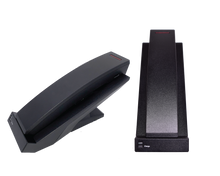 Telematrix 9700-HDKIT, 9700 Series USB 1.9GHz – Analog Cordless Phones, 1 Line, Handset Kit, Black, Part# 97A11319S0HKU