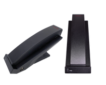 Telematrix 9702-HDKIT, 9700 Series USB 1.8GHz – Analog Cordless Phones, 2 Line, Black, Part# 97A12318S0HKU