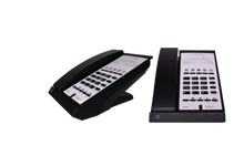 Telematrix 9702MWD5, 9700 Series USB 2.4GHz – Analog Cordless Phones, 2 Line, Black, Part# 97A12324S5DU