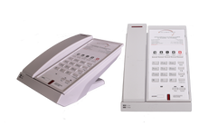 Telematrix 9700MWD5, 9700 Series 2.4GHz – Analog Cordless Phones, 1 Line, Cool Gray, Part# 97A51324S5D
