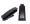 Telematrix 9700-HDKIT, 9700 Series 2.4GHz – Analog Cordless Phones, 1 Line, Handset Kit, Black, Part# 97A11324S0HK