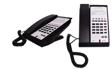 Telematrix 3500IP-MWD5, 3500 Series USB, 1L, 5GSK, MW, Spkr, 1 USB – VoIP Corded, 1 Line, Black, Part# 35V110S5DU3