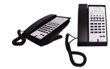 Telematrix 3500IP-MWD, 3500 Series USB, 1L, 10GSK, MW, Spkr, 1 USB – VoIP Corded, 1 Line, Black, Part# 35V110S10DU3