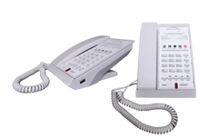 Telematrix 3502IP-MWD5, 3500 Series USB, 2L, 5GSK, MW, Spkr, 1 USB – VoIP Corded, 2 Line, Cool Gray, Part# 35V520S5DU3