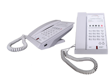 Telematrix 3500IP-MWD5, 3500 Series USB Hybrid, 1L, 5GSK, MW, Spkr, 1 USB – VoIP Corded, 1 Line, Cool Gray, Part# 35V510S5DU3HB