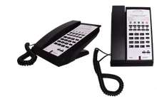 Telematrix 3500IP-MWD, 3500 Series USB Hybrid, 1L, 10GSK, MW, Spkr, 1 USB – VoIP Corded, 1 Line, Black, Part# 35V110S10DU3HB