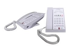 Telematrix 3502IP-MWD5, 3500 Series USB Hybrid – VoIP Corded, 2 Line, Cool Gray, Part# 35V520S5DU3HB