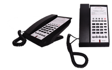 Telematrix 3502IP-MWD5, 3500 Series USB Hybrid – VoIP Corded, 2 Line, Black, Part# 35V120S5DU3HB