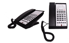 Telematrix 3502IP-MWD, 3500 Series USB Hybrid – VoIP Corded, 2 Line, Black, Part# 35V120S10DU3HB