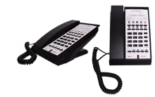 Telematrix 3502IP-MWD, 3500 Series USB Hybrid, 2L, 10GSK, MW, Spkr, 1 USB – VoIP Corded, 2 Line, Black, Part# 35V120S10DU3HB