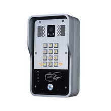 Fanvil i31s SIP Video Door Phone Keypad + Card Reader