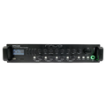 Norelco RPA240 Public Address Mixer Amplifier w/ Integrated BT/Tuner/Media Player, Part# RPA240 