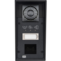 2N Helios IP Force - 1 button + pictograms + 10W speaker, card reader ready, Part# 2N-9151101RPW