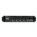 Norelco 60 Watt Paging Public Address Mixer Amplifier with Integrated BT/Tuner/Media Player, Part# RPA-60