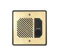 ALGO Brass Face Plate for 3226/3228/8028 Doorphone Kit, Part# 64-00038