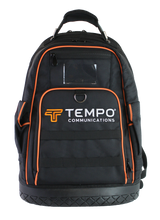 Tempo PA9000 Pro-Tool Backpack, Part# 55500963