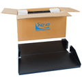 ICC Rack Shelf, 20" Deep Double-Sided Solid 2 RMS, 2 Pack of ICCMSRDS20, Part# ICCMSRDSC3