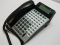 NEC 590061, DTP-32D-1 (BK) TEL / Neax Dterm E ~ 32 Button Display Telephone Part# 590061