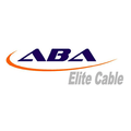 ABA Elite Cable CAT6A Small (OD 6.7mm), UTP, CMP, Solid, 23AWG, Part# TVP2304S03xx