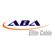 ABA Elite Cable CAT6A 10G Small OD (7.2mm), UTP, CMR, Solid, 23AWG, Part# TVR2304S03xx