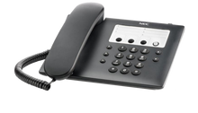 NEC AT-65 (BK) TEL Desktop Phone BE120659, Part# AT-65