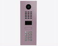 Doorbird D2101KV, IP VIDEO DOOR STATION, RAL 4009, stainless steel, powder-coated, semi-gloss, Part# 423884533