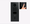 Doorbird D2101FV-FP50, FINGERPRINT 50 IP VIDEO DOOR STATION, Graphite black (Raven Polar), powder-coated, semi-gloss, Part# 423874428