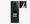 Doorbird D2102FV-FP50, FINGERPRINT 50 IP VIDEO DOOR STATION, Graphite black (Raven Polar), powder-coated, semi-gloss, Part# 423874435