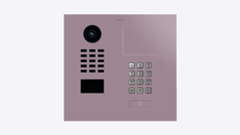 Doorbird D2101KH, IP VIDEO DOOR STATION, RAL 4009, stainless steel, powder-coated, semi-gloss, Part# 423884021