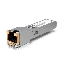 UACC-CM-RJ45-MG - SFP+ TO 10GBE RJ45 TCVR MODULE - UBIQUITI
