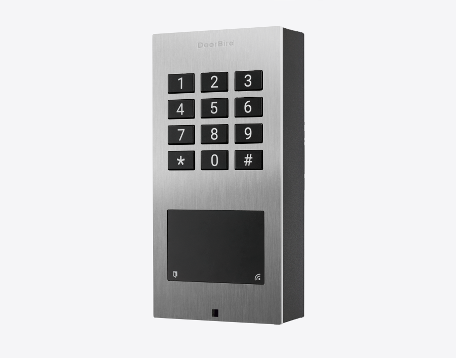 DoorBird A1121S, IP Access Control Device A1121 Surfacemount