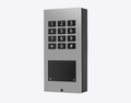 Doorbird A1121-S, SURFACE-MOUNT IP ACCESS CONTROL DEVICE, RAL 7004, stainless steel, powder-coated, semi-gloss, Part# 423893450